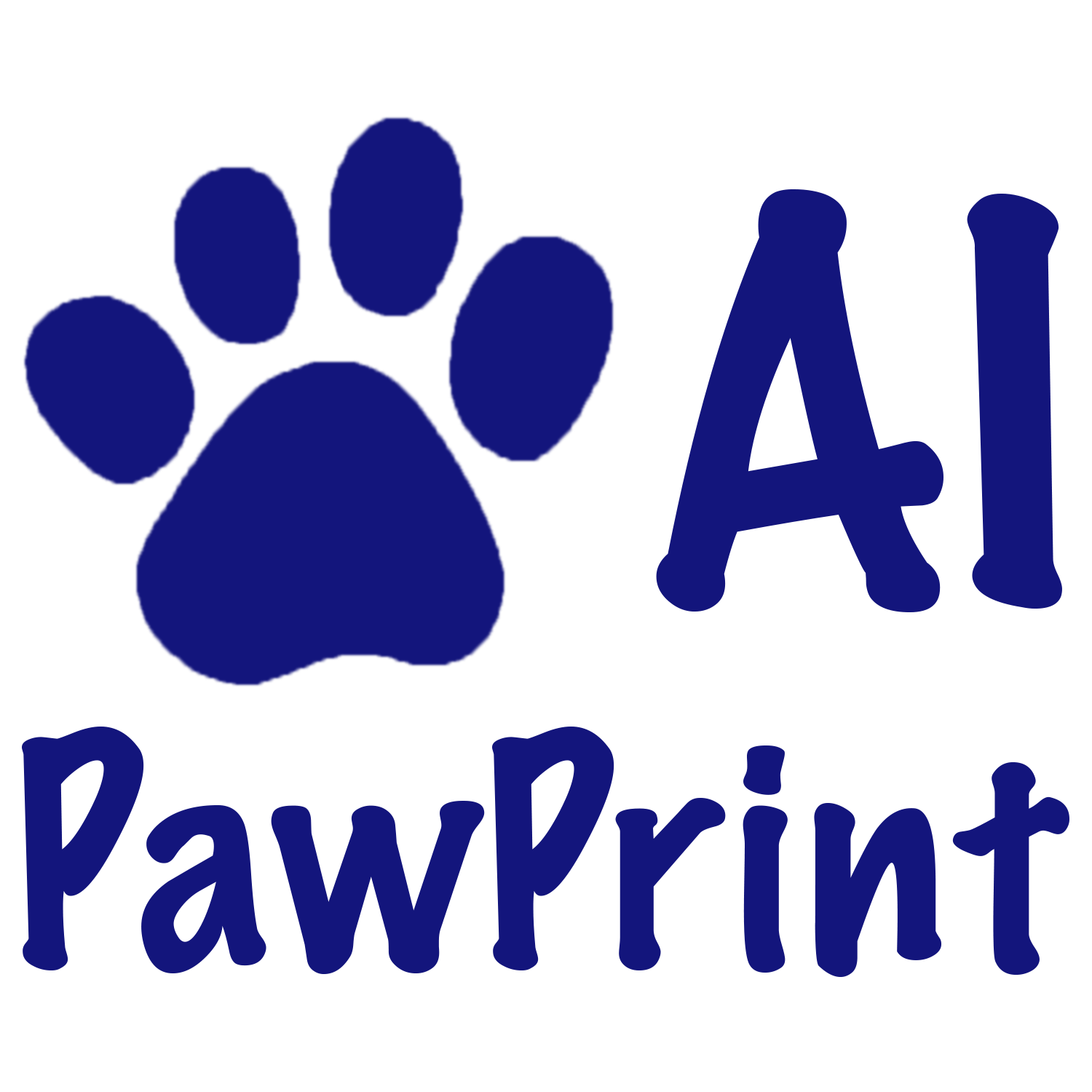 AI PawPrint